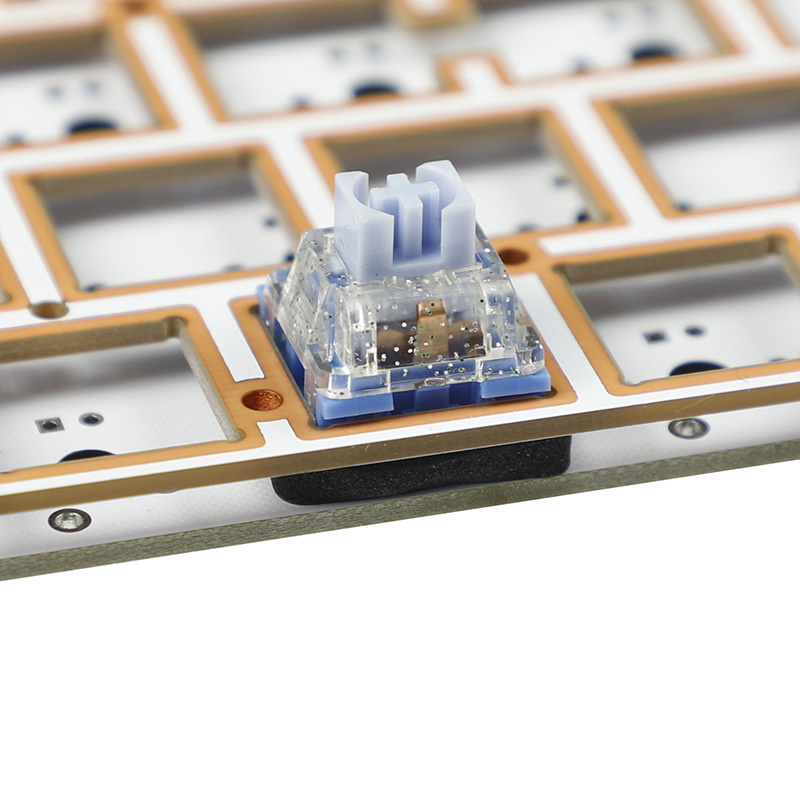 120PCS 3.5mm Keyboard Switch S - đánh giá và giá Foam Dampener Sheet