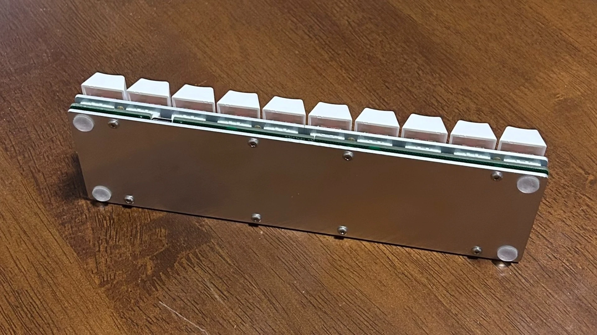 P30 Mini Inline Keyboard Custo - đánh giá và giá Gaming Keyboard Mini Mechanical