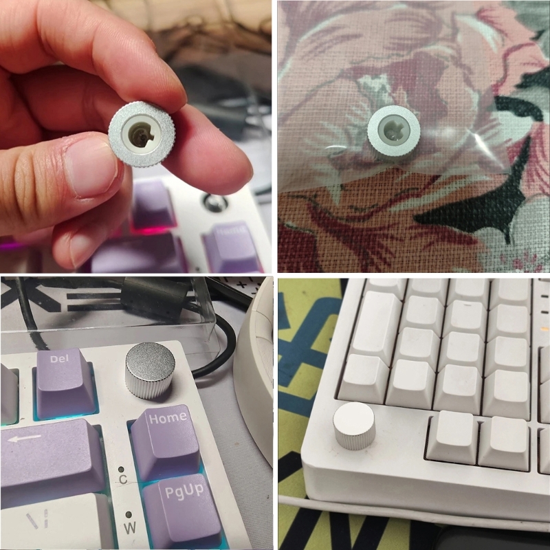 Núm điều khiển kim loại phong  - đánh giá và giá Gaming Keyboard Types