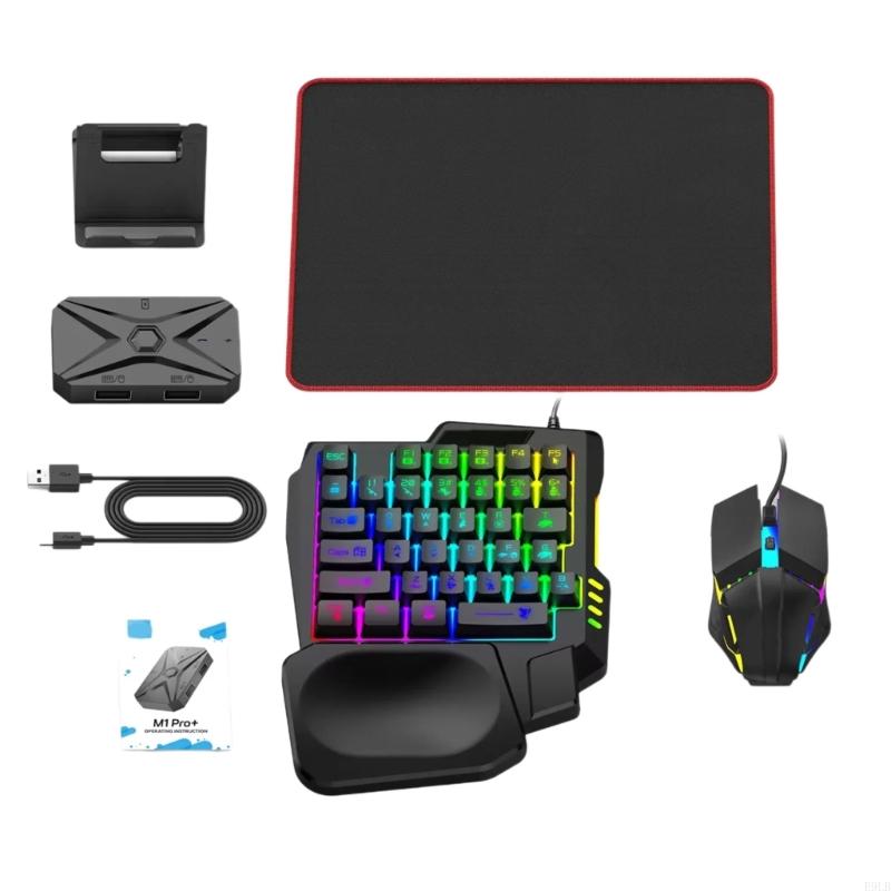2026 Bộ chuyển đổi chuột bàn p - đánh giá và giá Gaming Keyboard And Mouse Converter For Mobile