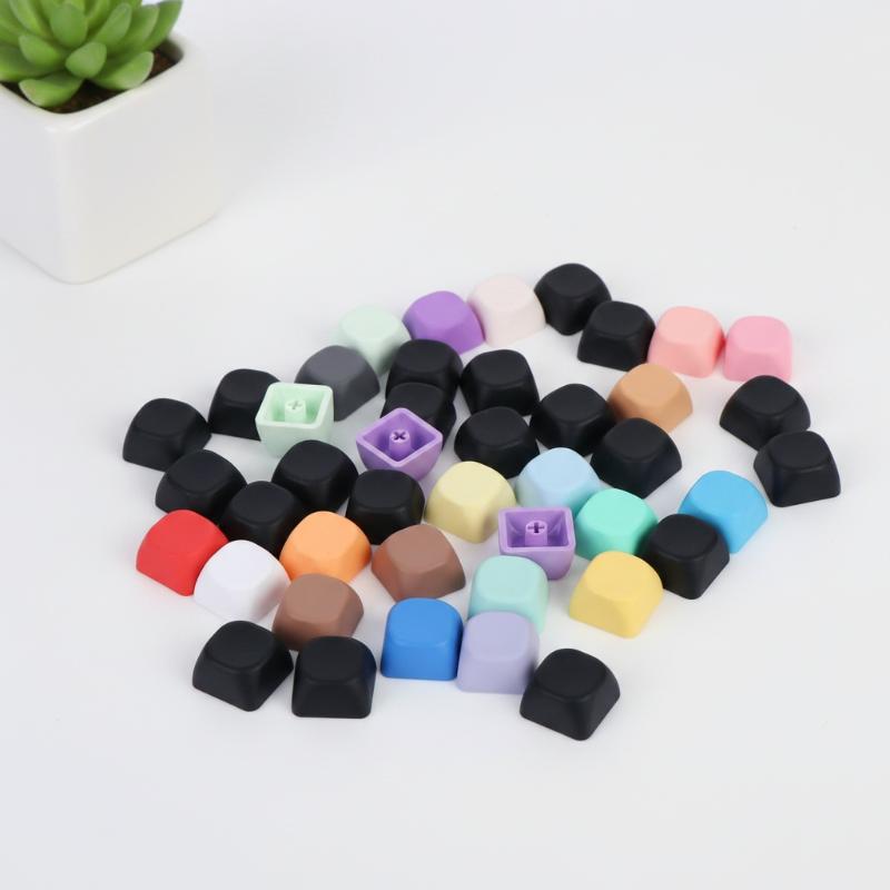 1U MOA Profile Blank PBT Keyca - đánh giá và giá Gaming Keyboard Non Mechanical