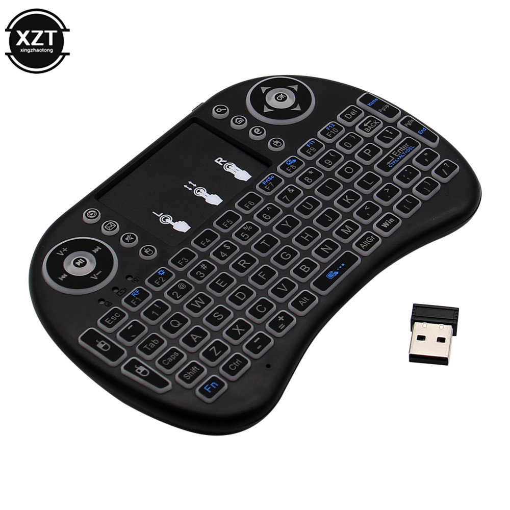 Backlit English Russian French - đánh giá và giá Gaming Keyboard Mouse Wireless