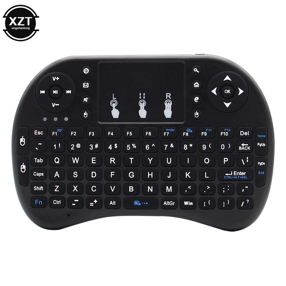 Backlit English Russian French - đánh giá và giá Gaming Keyboard Mouse Wireless