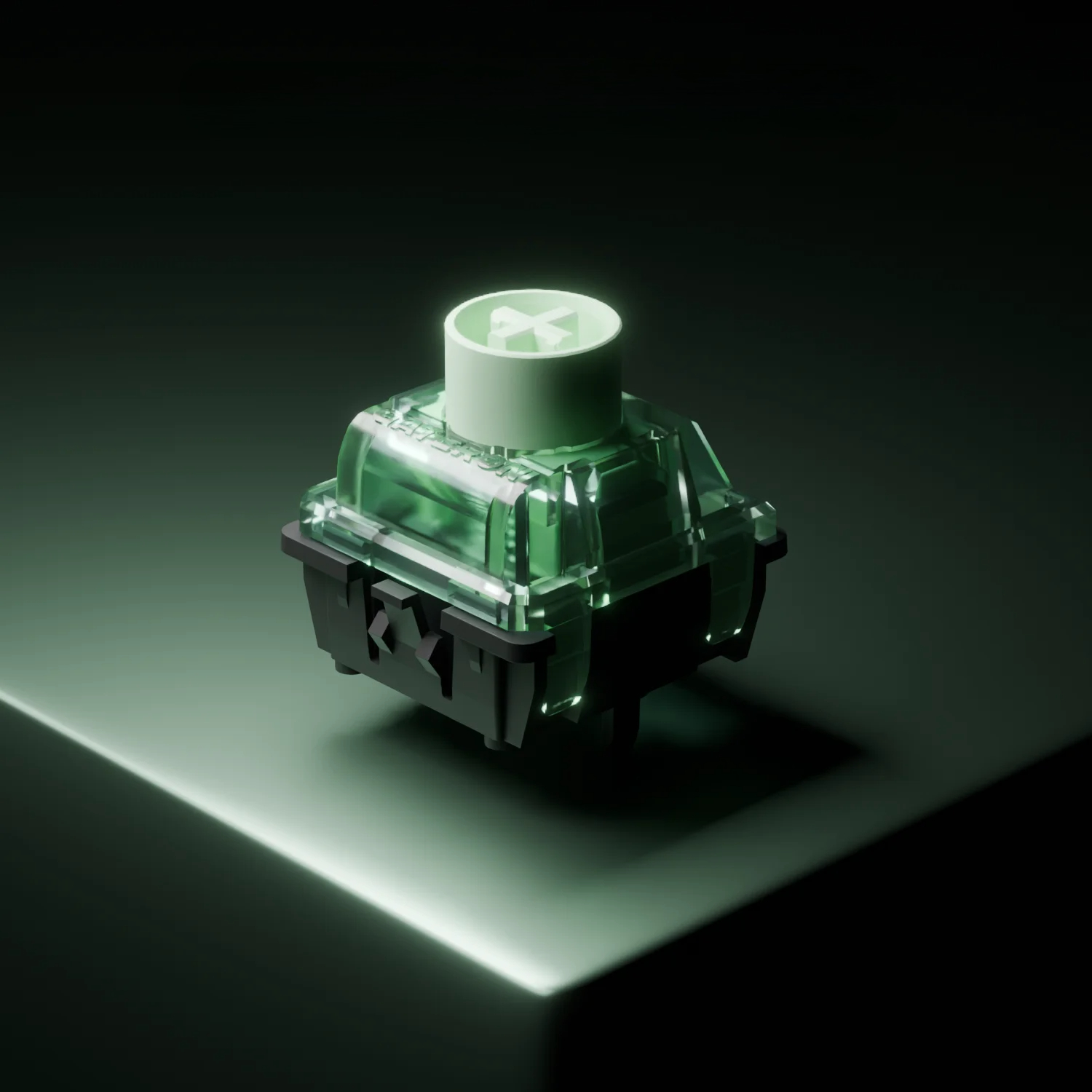 Magnetic Jade Dragon switch, L - đánh giá và giá Gaming Keyboard Hall Effect Switches