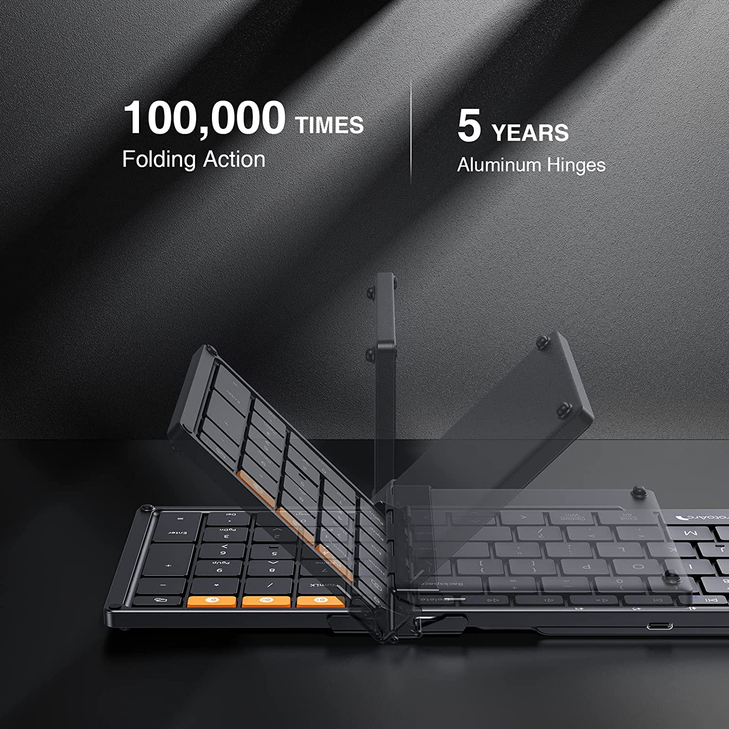 Folding Keyboards with Numeric - đánh giá và giá Gaming Keyboard Budget