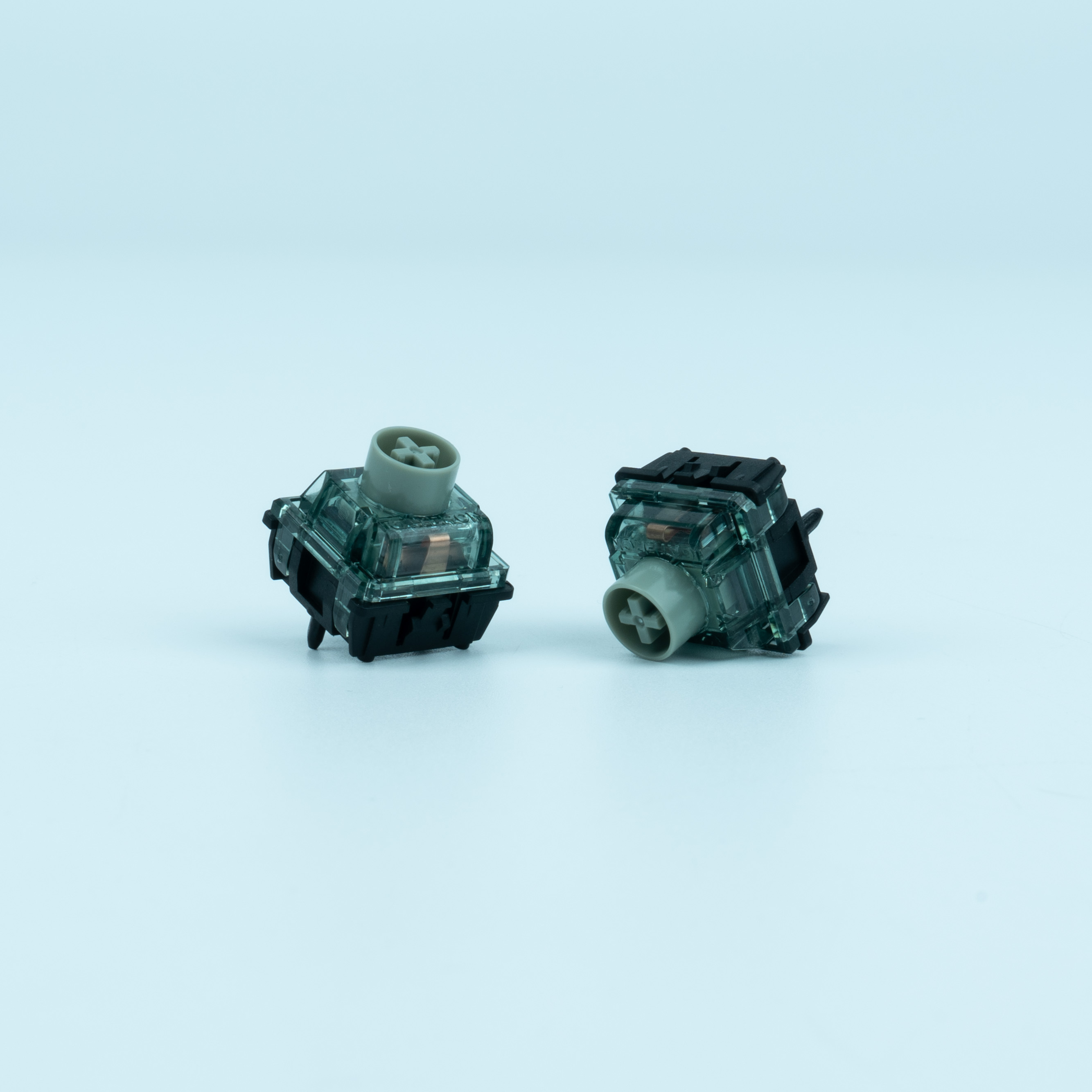 GATERON Magnetic Jade Emerald  - đánh giá và giá Gaming Keyboard Hall Effect Switches