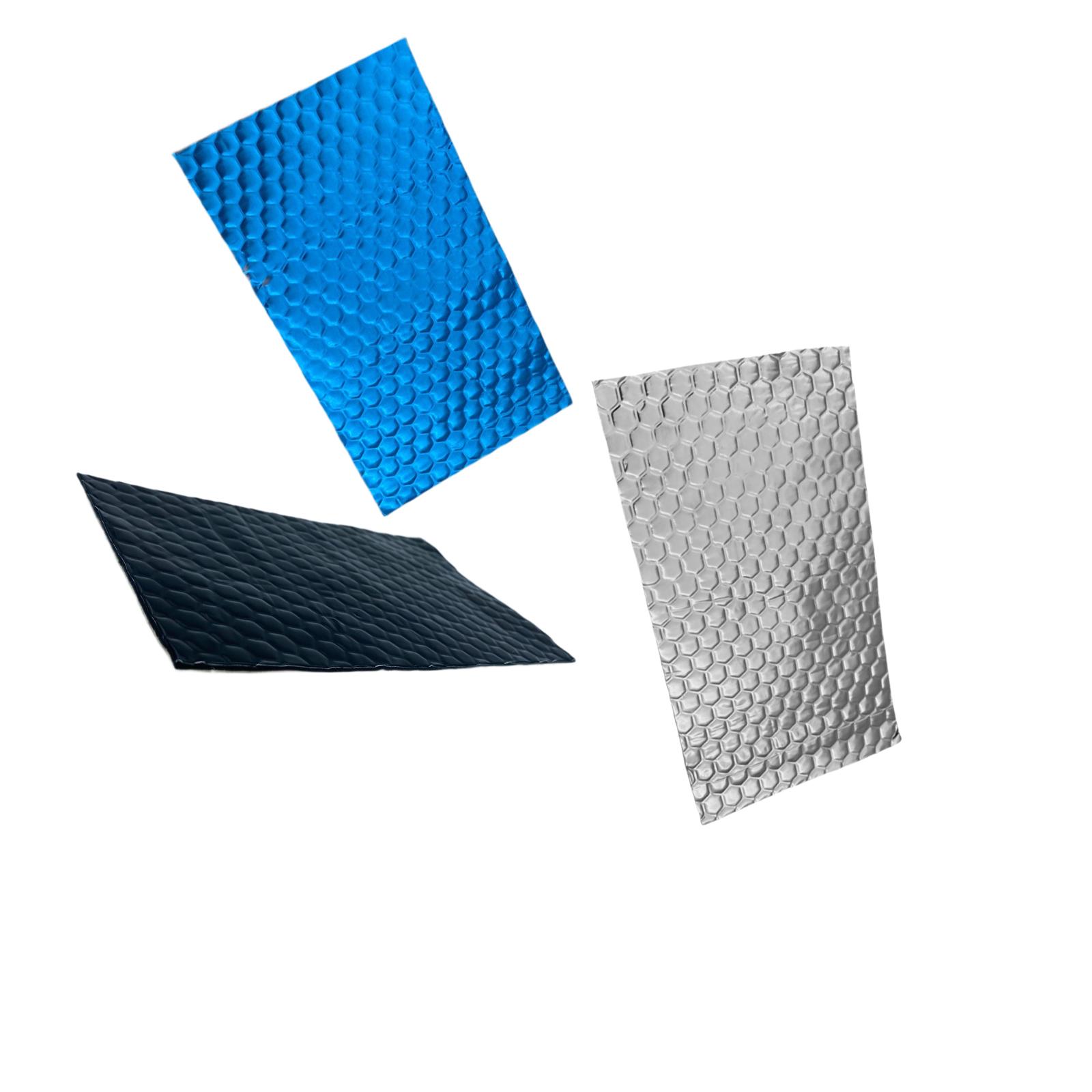 Self Sticky Car Sound Deadenin - đánh giá và giá Foam Dampener Sheet