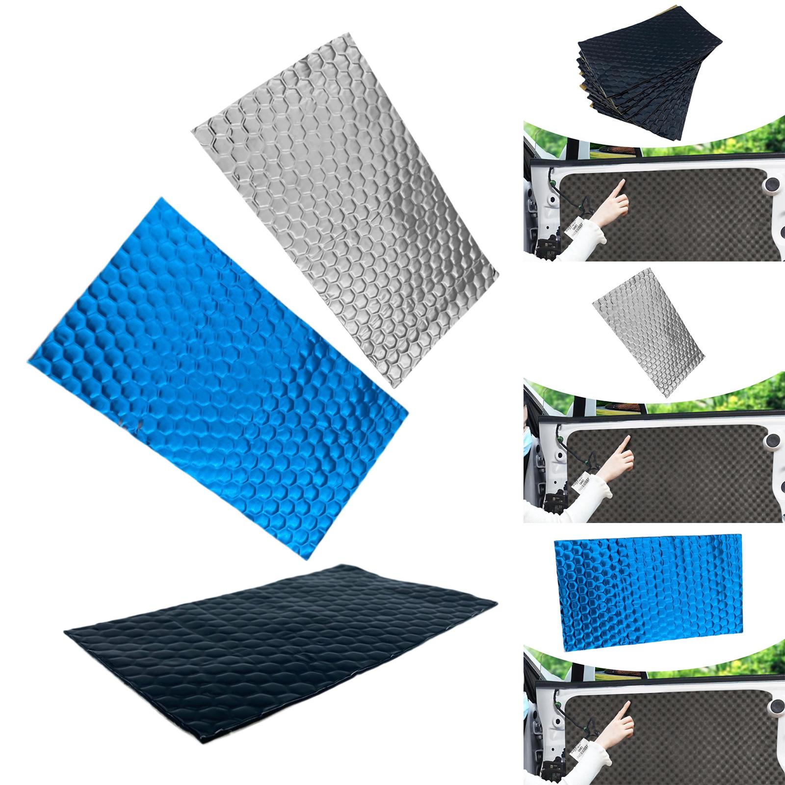 Self Sticky Car Sound Deadenin - đánh giá và giá Foam Dampener Sheet