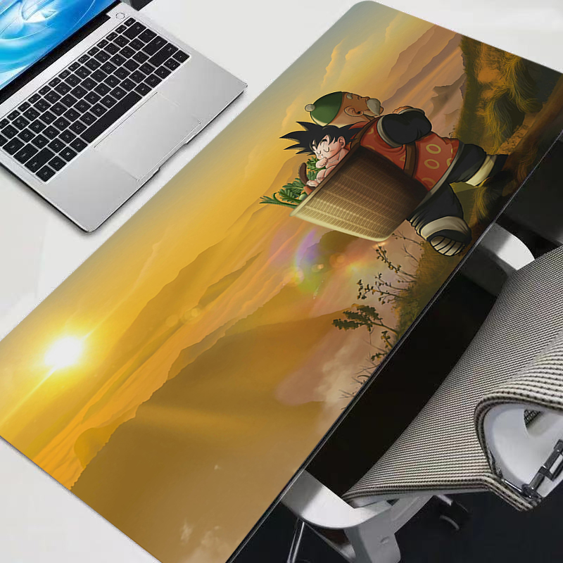 Mouse Pad Dragon Ball passion  - đánh giá và giá Gaming Keyboard Theme