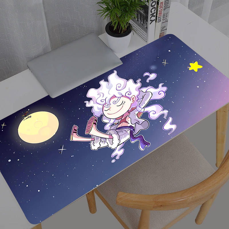 Large Mouse Pad Luffy One Piec - đánh giá và giá Gaming Keyboard Theme