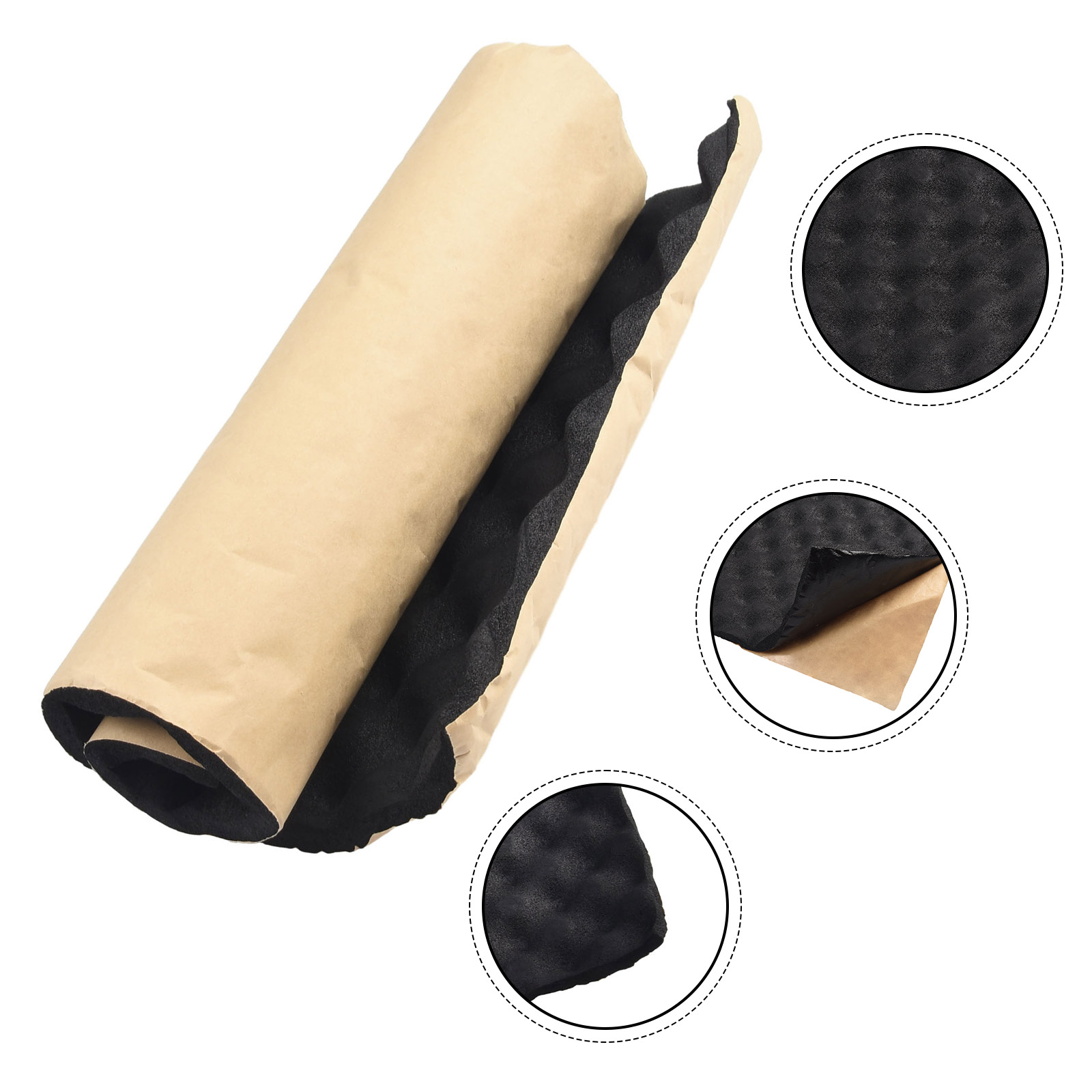 2cm Car Sound Deadener Noise I - đánh giá và giá Foam Dampener Sheet