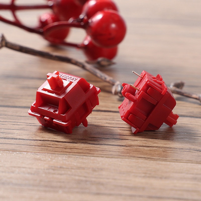 Silliworks Type R Switch Custo - đánh giá và giá Gaming Keyboard Types
