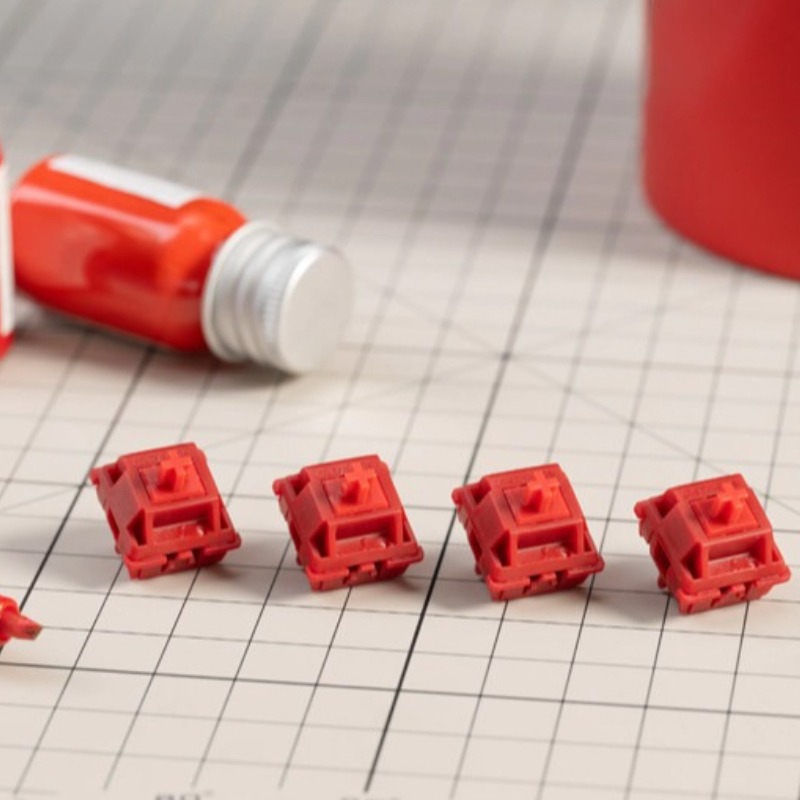 Silliworks Type R Switch Custo - đánh giá và giá Gaming Keyboard Types