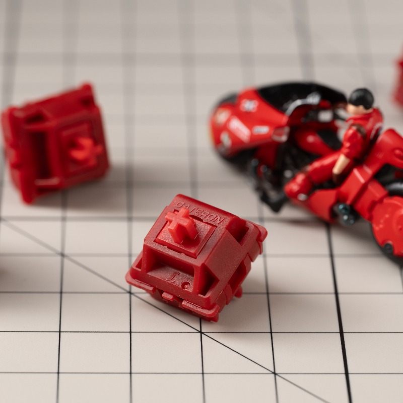 Silliworks Type R Switch Custo - đánh giá và giá Gaming Keyboard Types