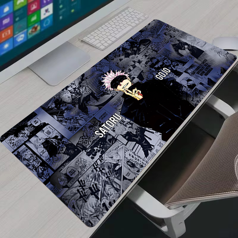 Mouse Pad Cool Anime Jujutsu K - đánh giá và giá Gaming Keyboard Brands