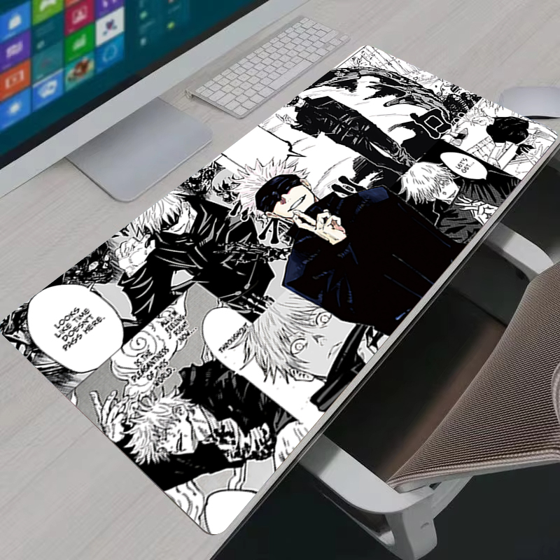Mouse Pad Cool Anime Jujutsu K - đánh giá và giá Gaming Keyboard Brands