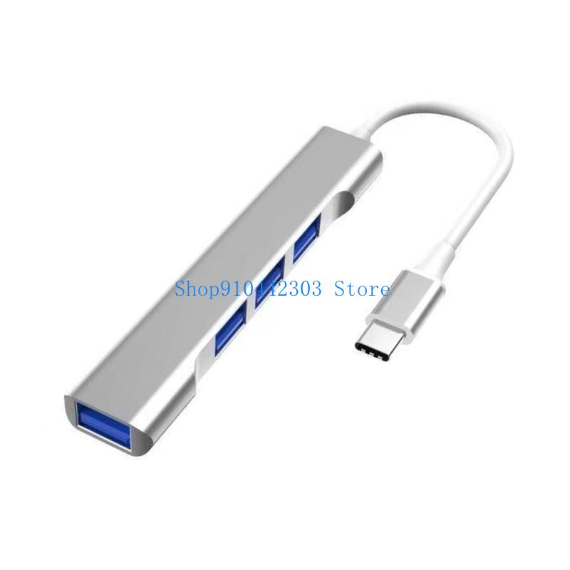 652F USB C/USB Hub Bộ chia USB - đánh giá và giá Gaming Keyboard Splitter