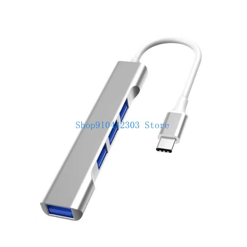 652F USB C/USB Hub Bộ chia USB - đánh giá và giá Gaming Keyboard Splitter