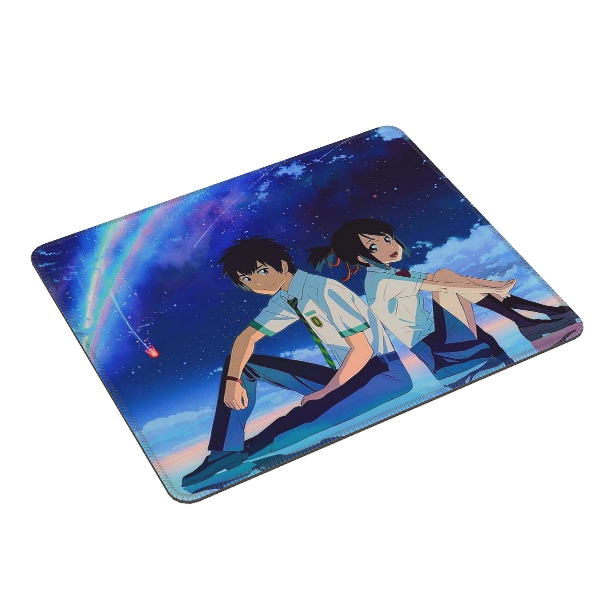 Japanese Anime Your Name Mouse - đánh giá và giá Gaming Keyboard Name