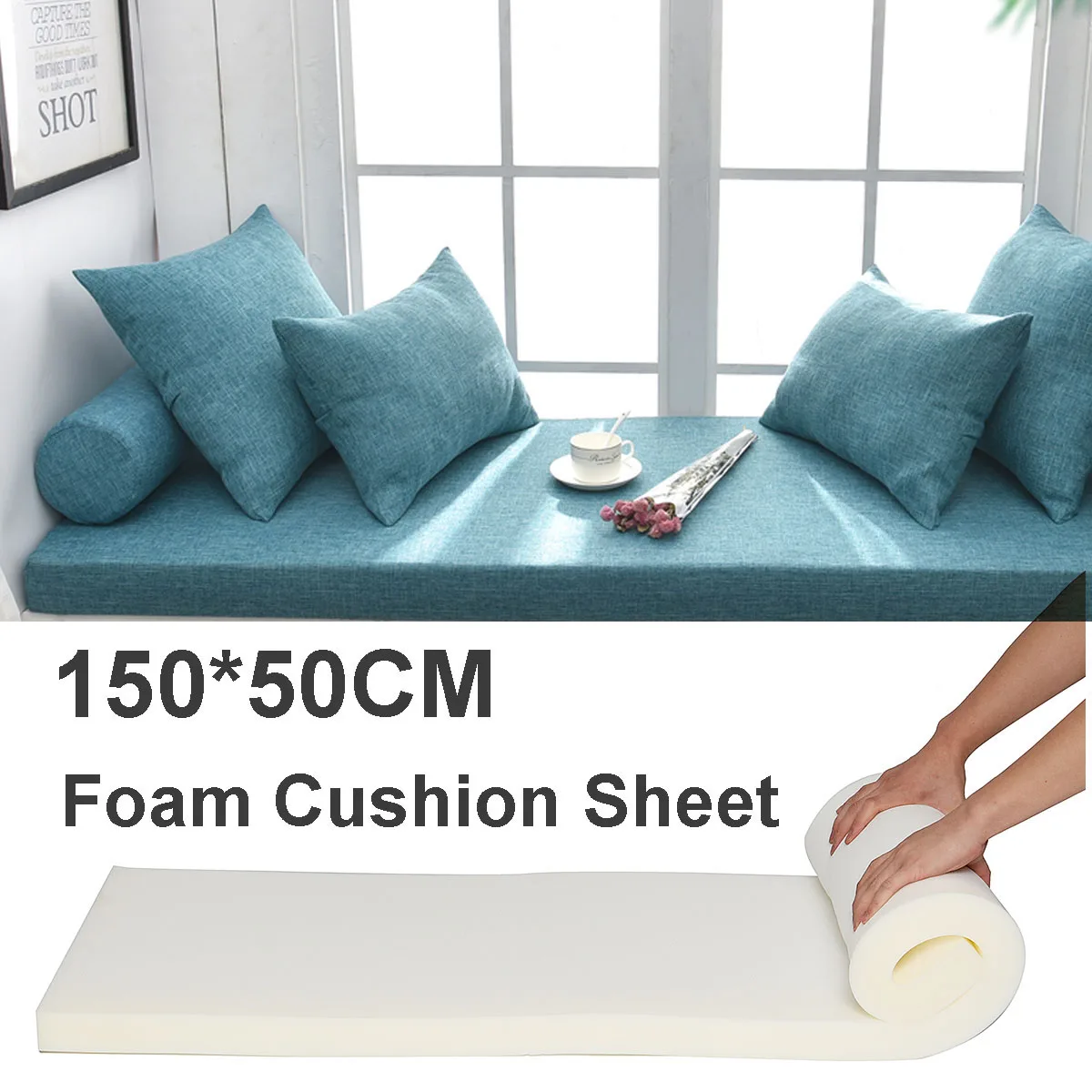 High Density Seat Cushion Foam - đánh giá và giá Pe Foam Sheet