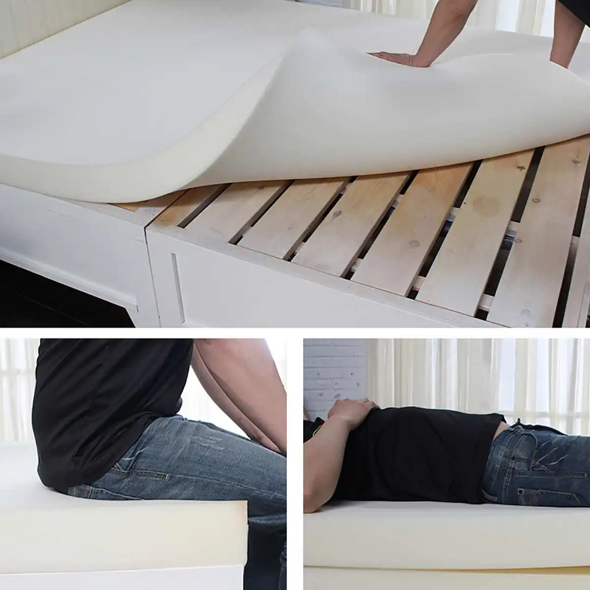 High Density Seat Cushion Foam - đánh giá và giá Pe Foam Sheet