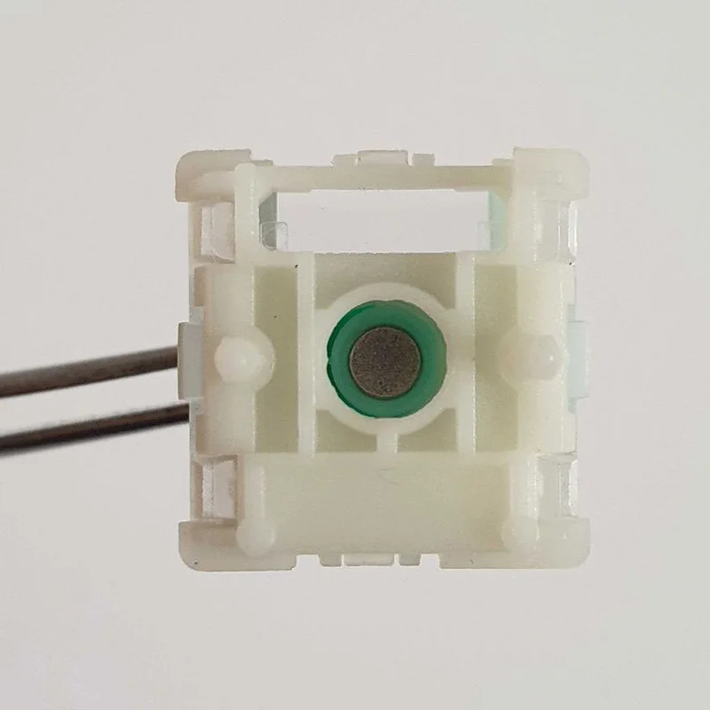 Wooting 60HE stock Lekker Hall - đánh giá và giá Gaming Keyboard Hall Effect Switches