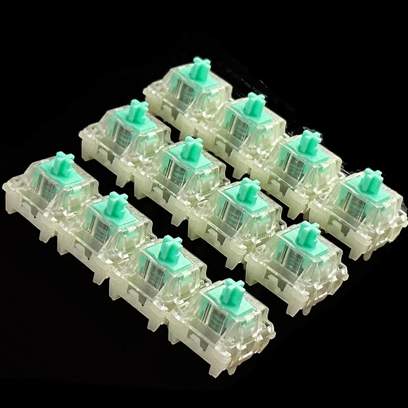 Wooting 60HE stock Lekker Hall - đánh giá và giá Gaming Keyboard Hall Effect Switches