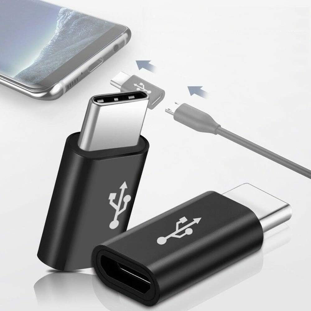 Micro USB to USB C OTG Adapter - đánh giá và giá Gaming Keyboard Types