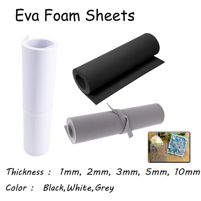 1mm 2mm 3mm 5mm 10mm Eva Foam  - đánh giá và giá Pe Foam Sheet