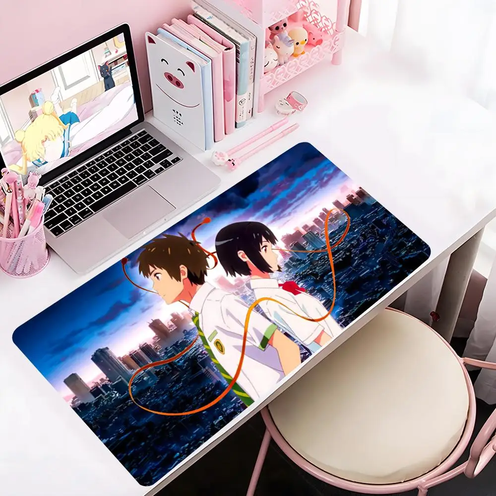 Your Name Romance Anime Mouse  - đánh giá và giá Gaming Keyboard Name