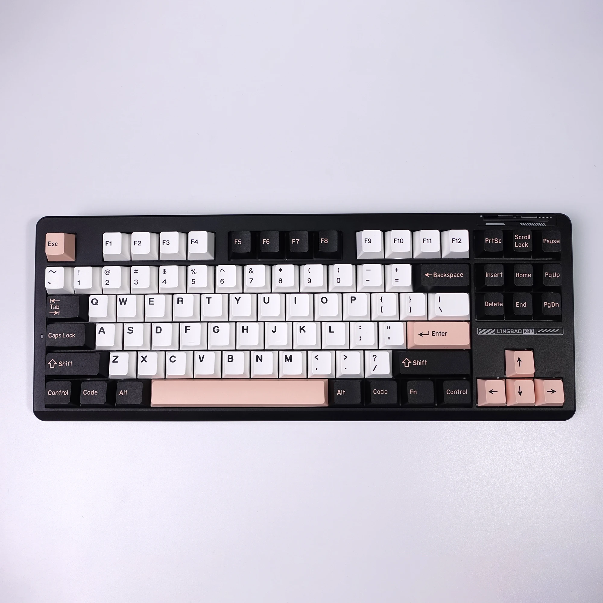 KBDiy GMK Olivia Keycaps for M - đánh giá và giá Gaming Keyboard No Number Pad