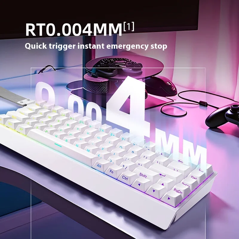 IROK Carotmas Mercury68 Magnet - đánh giá và giá Gaming Keyboard Mini Mechanical