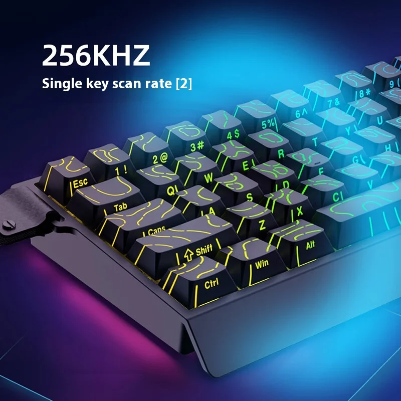 IROK Carotmas Mercury68 Magnet - đánh giá và giá Gaming Keyboard Mini Mechanical