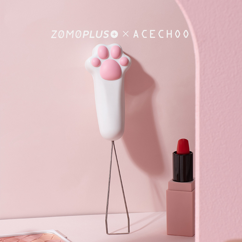 ZOMO Kawaii Dễ Thương Mèo Paw  - đánh giá và giá Gaming Keyboard Mini Mechanical
