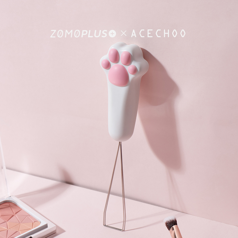 ZOMO Kawaii Dễ Thương Mèo Paw  - đánh giá và giá Gaming Keyboard Mini Mechanical