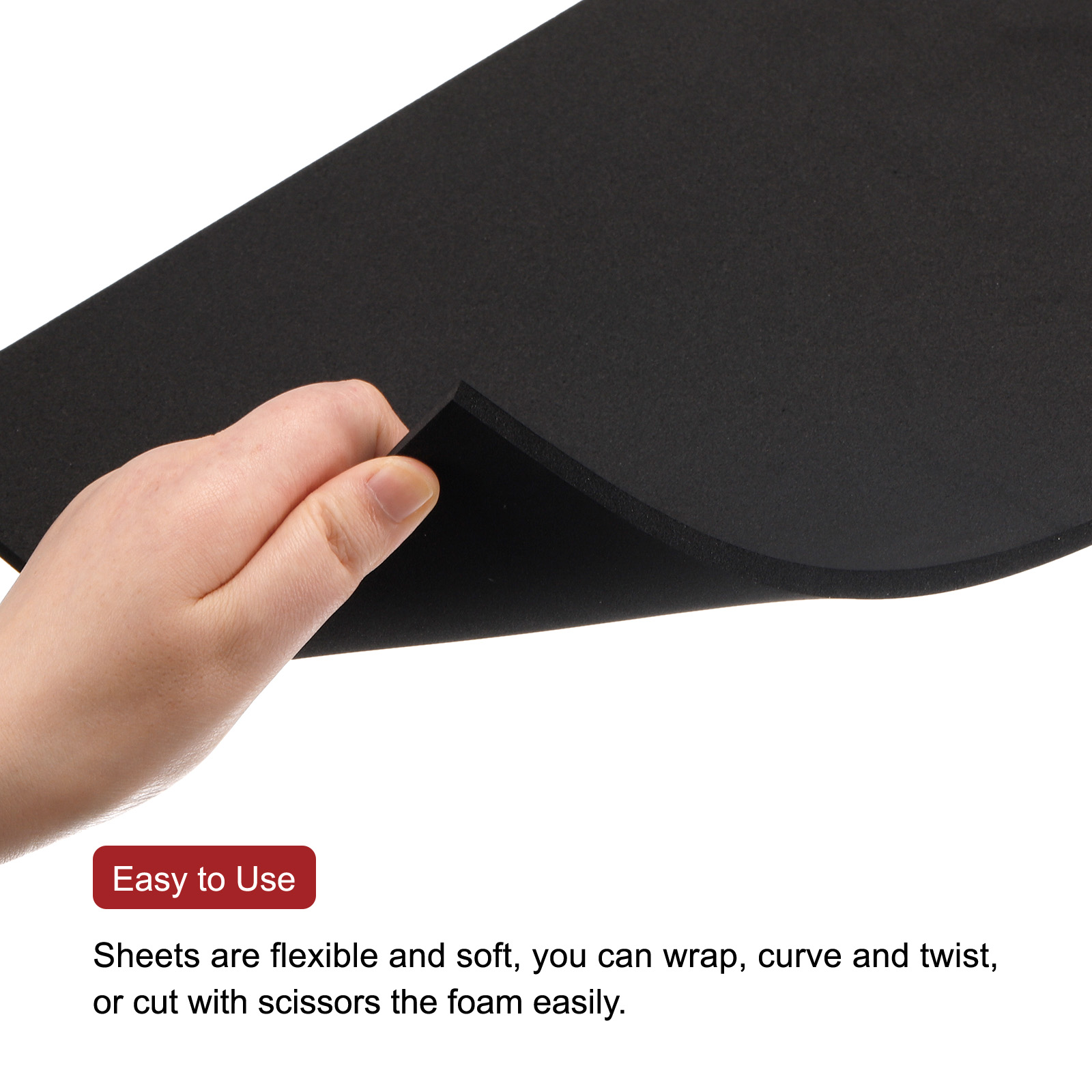 1pcs EVA Foam Sheets Thickness - đánh giá và giá Pe Foam Sheet