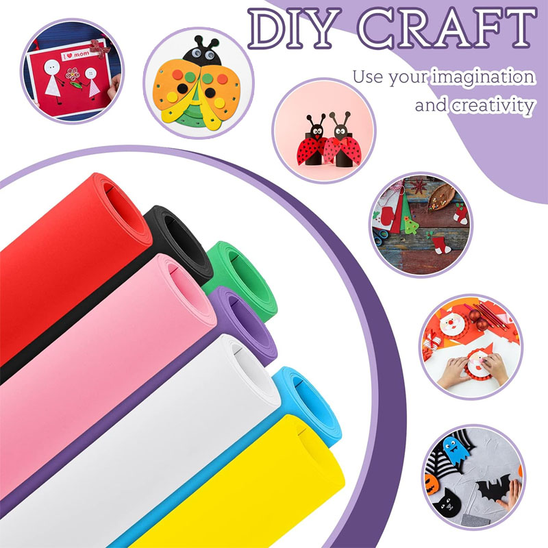 1pcs Colorful Eva Foam Sheets  - đánh giá và giá Pe Foam Sheet