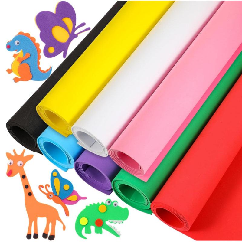 1pcs Colorful Eva Foam Sheets  - đánh giá và giá Pe Foam Sheet