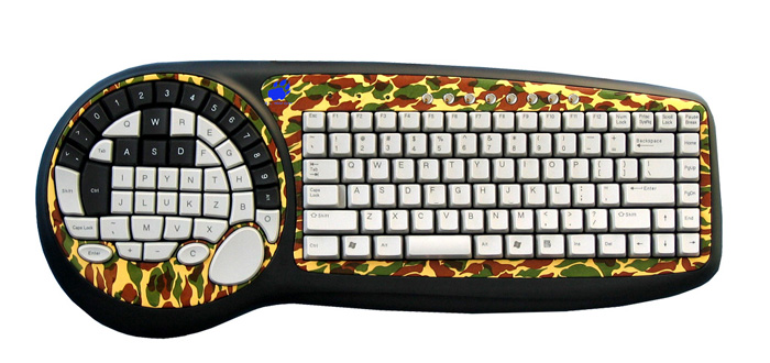 Professional Gaming Keyboard I - đánh giá và giá Gaming Keyboard Hand