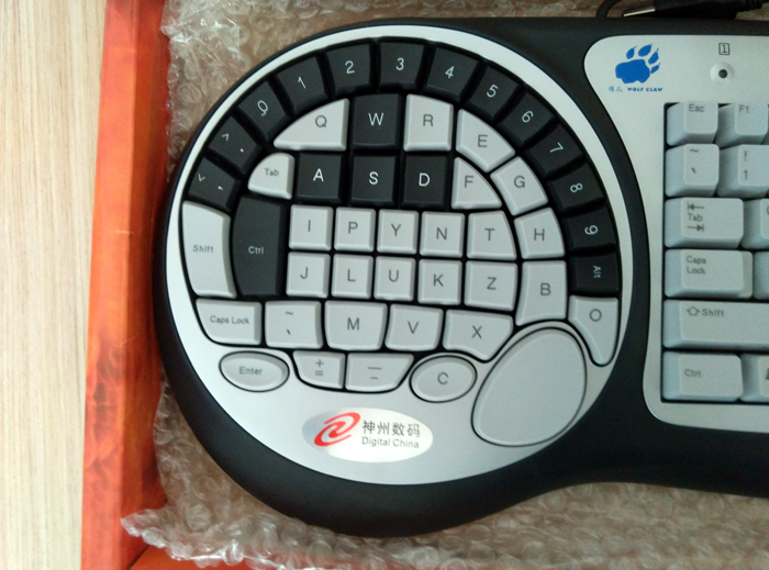 Professional Gaming Keyboard I - đánh giá và giá Gaming Keyboard Hand
