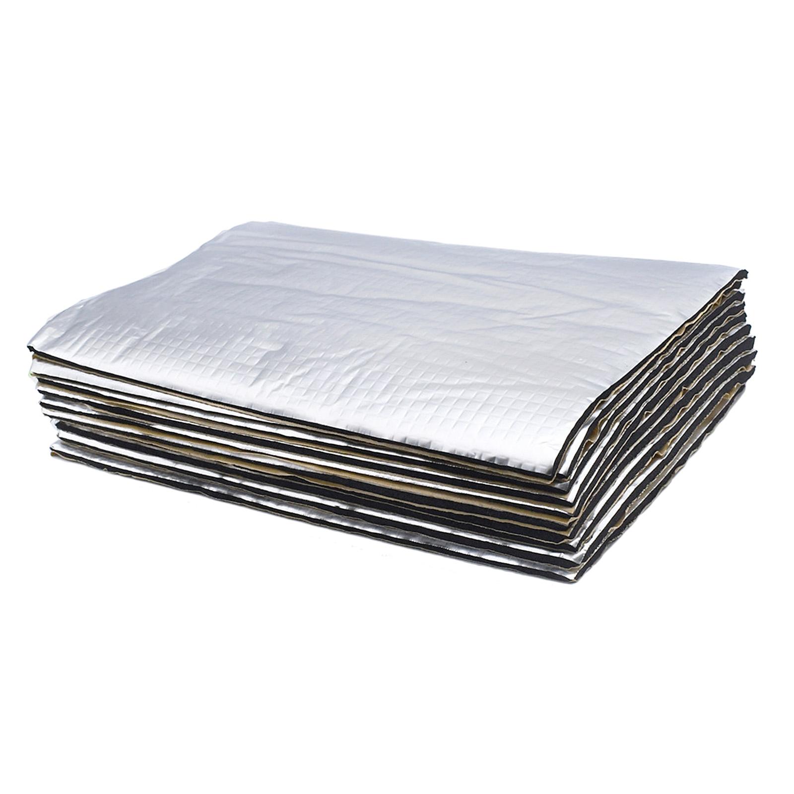 Self Adhesive Car Mat Sound He - đánh giá và giá Foam Dampener Sheet