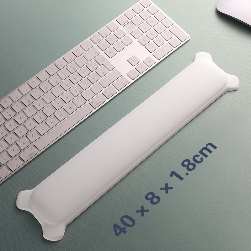 Silicone Mouse Wrist Rest Keyb - đánh giá và giá Gaming Keyboard Hand