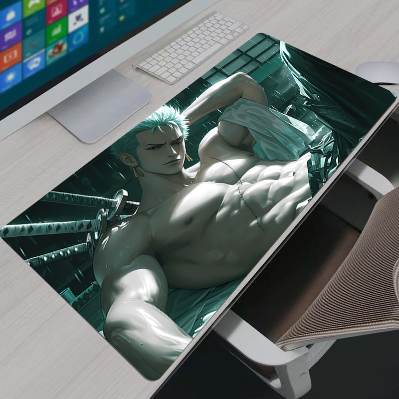 Mouse Pad Notbook One Piece Zo - đánh giá và giá Gaming Keyboard Theme