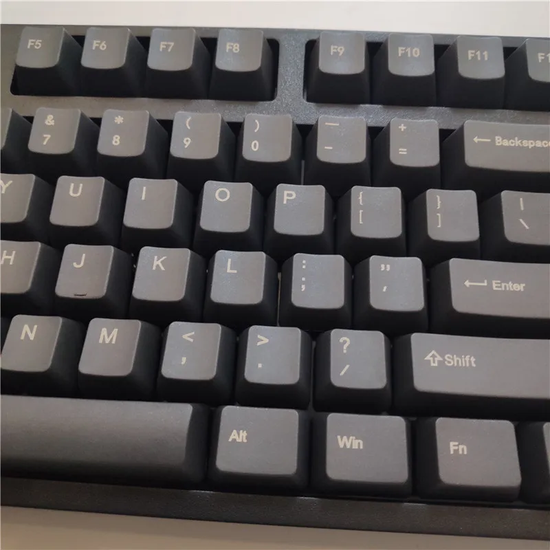 Budget Wired Type C 87 TKL Che - đánh giá và giá Gaming Keyboard Budget