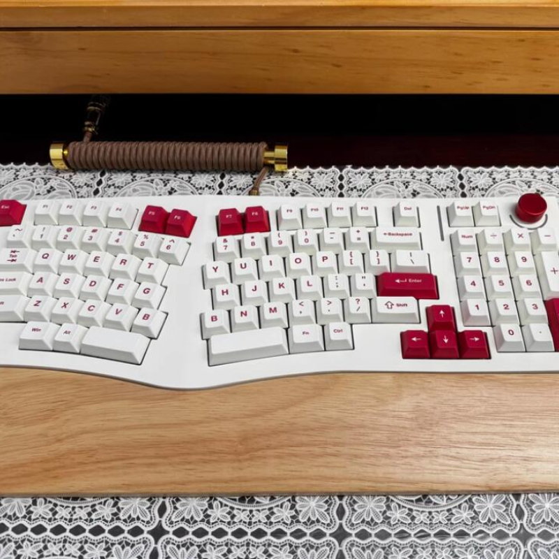 MiFuny Alice Mechanical Keyboa - đánh giá và giá Gaming Keyboard Hand