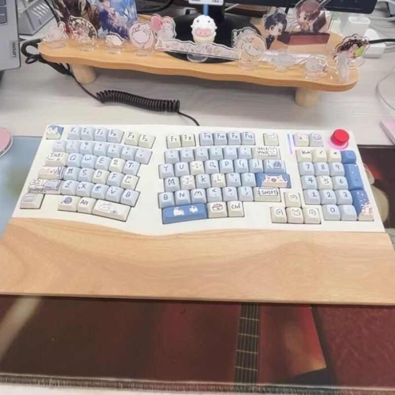 MiFuny Alice Mechanical Keyboa - đánh giá và giá Gaming Keyboard Hand