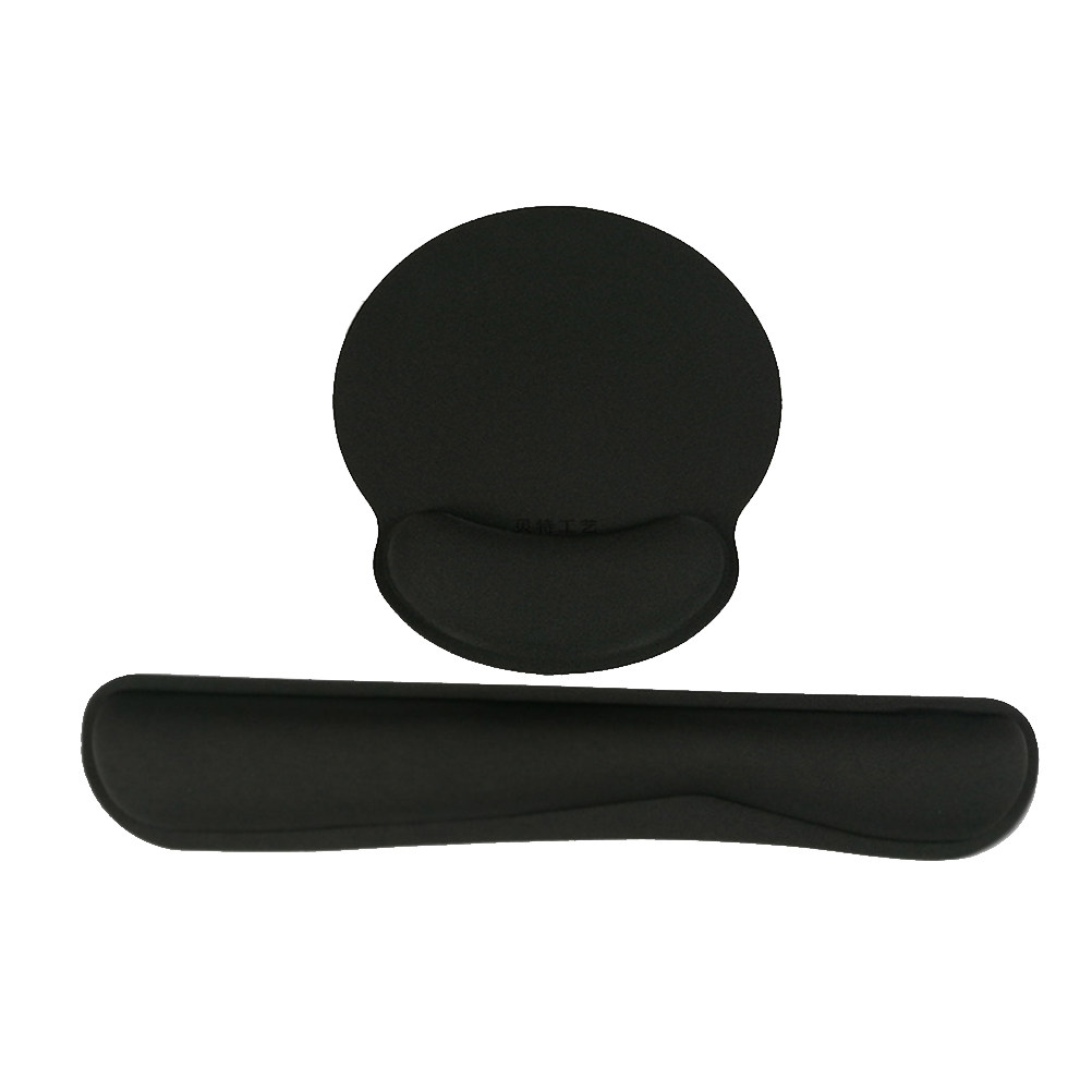 Keyboard Wrist Rest Mouse Pad  - đánh giá và giá Gaming Keyboard And Mouse Set