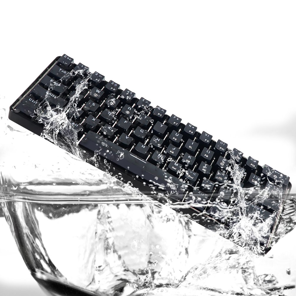 SKYLOONG GK61 Mini Xách Tay 60 - đánh giá và giá Gaming Keyboard Mini Mechanical