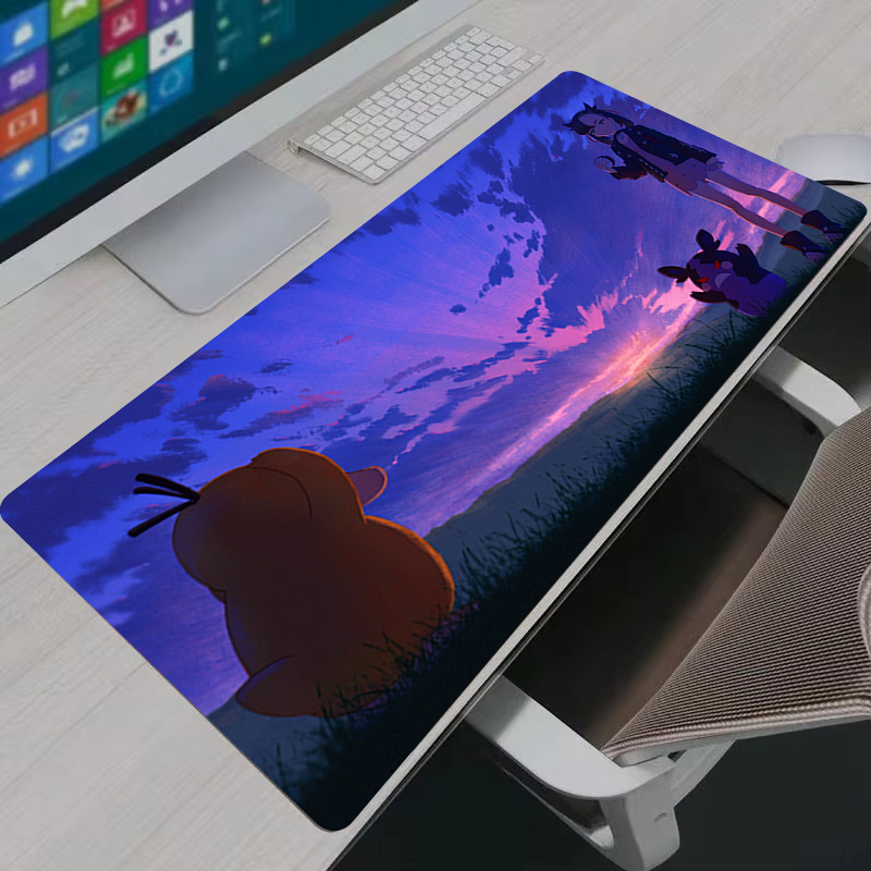 Mousepad Anime P-Pokemon Psydu - đánh giá và giá Gaming Keyboard Theme