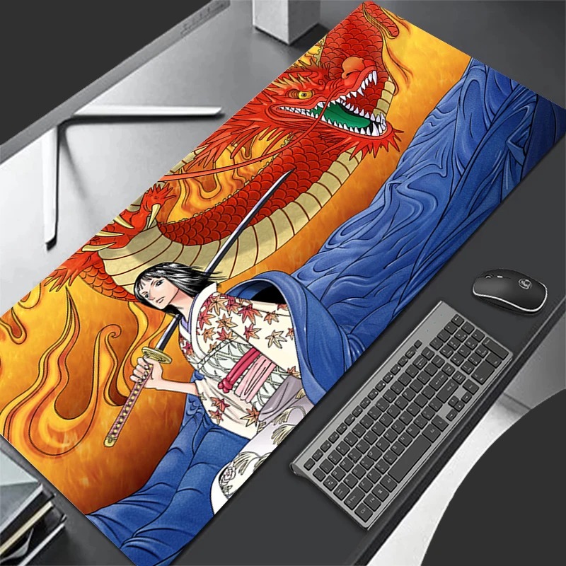 Japan Sexy Anime Girl Mouse Pa - đánh giá và giá Gaming Keyboard Theme